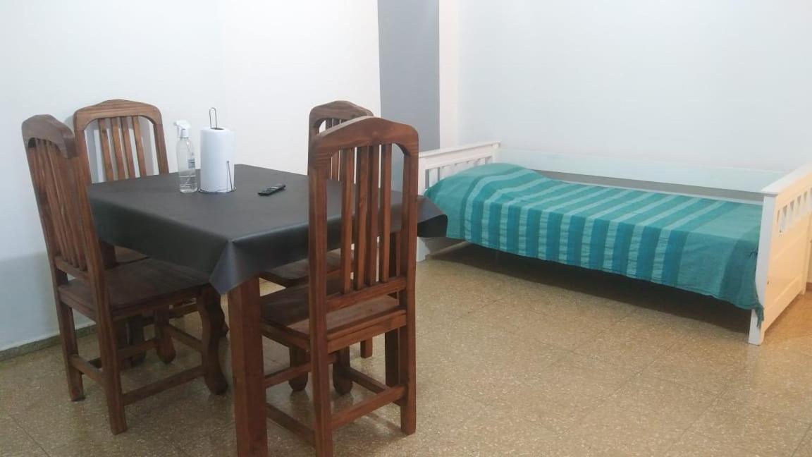 Departamento En El Corazon De Barrio General Paz Apartment คอร์โดบา ภายนอก รูปภาพ