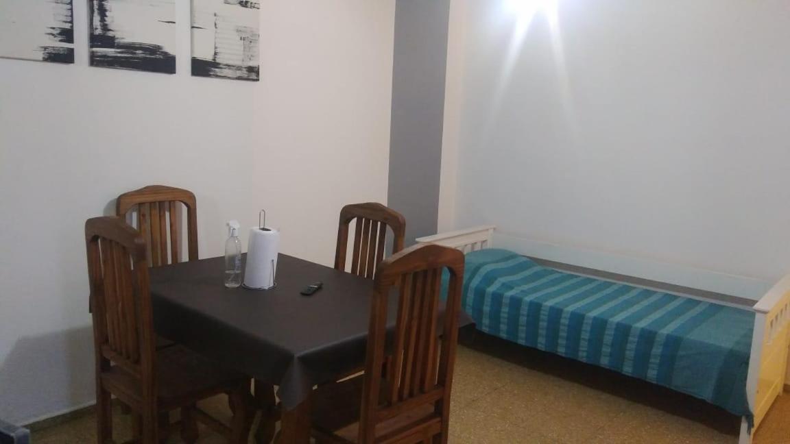 Departamento En El Corazon De Barrio General Paz Apartment คอร์โดบา ภายนอก รูปภาพ