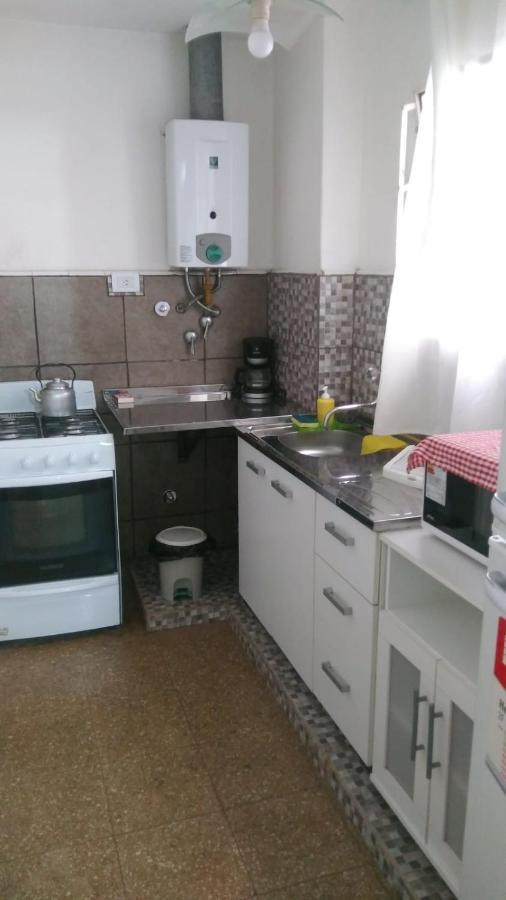 Departamento En El Corazon De Barrio General Paz Apartment คอร์โดบา ภายนอก รูปภาพ