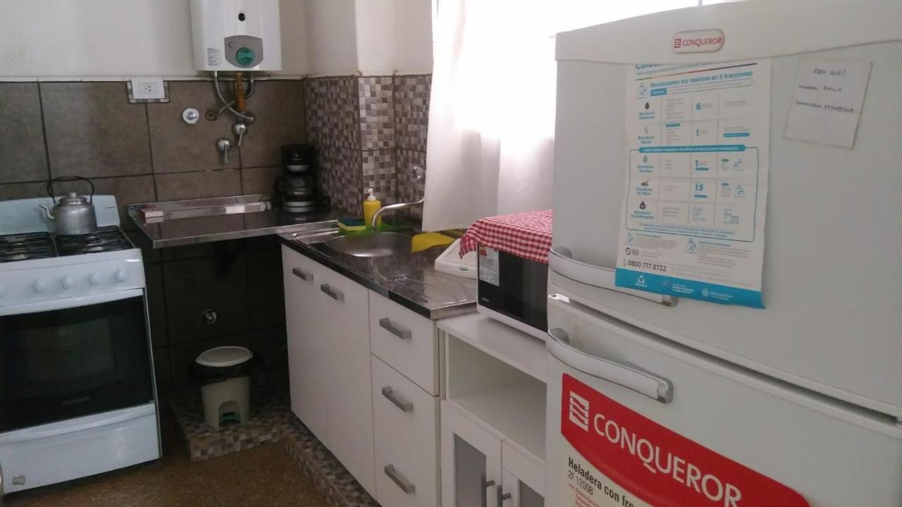 Departamento En El Corazon De Barrio General Paz Apartment คอร์โดบา ภายนอก รูปภาพ