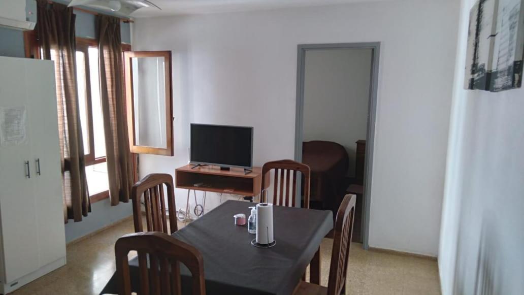 Departamento En El Corazon De Barrio General Paz Apartment คอร์โดบา ภายนอก รูปภาพ