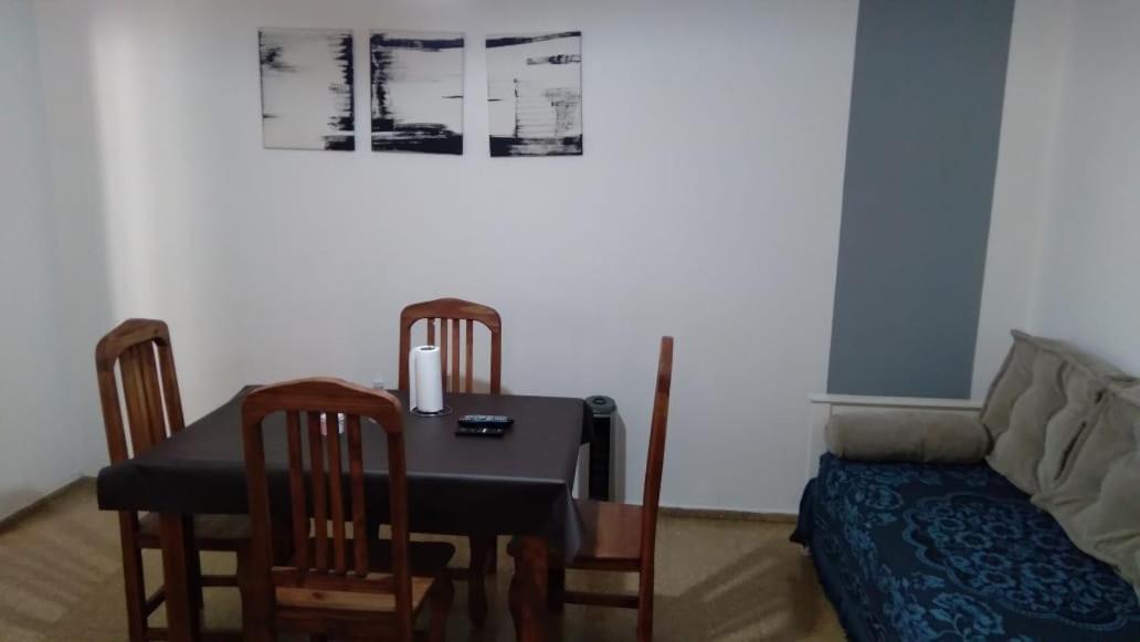 Departamento En El Corazon De Barrio General Paz Apartment คอร์โดบา ภายนอก รูปภาพ