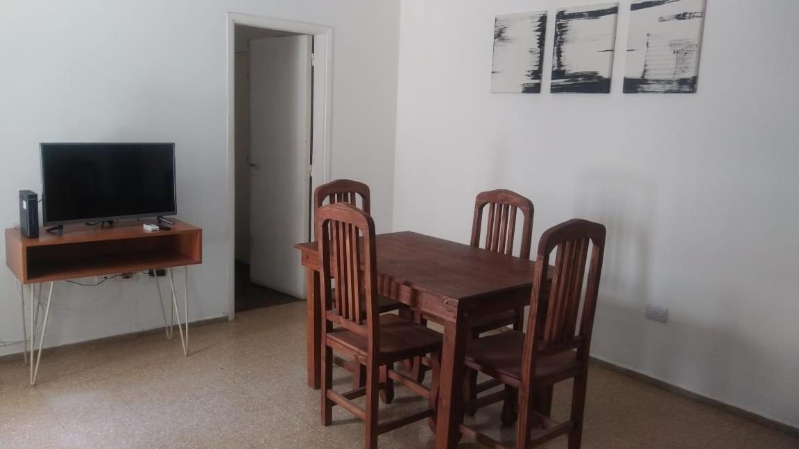 Departamento En El Corazon De Barrio General Paz Apartment คอร์โดบา ภายนอก รูปภาพ