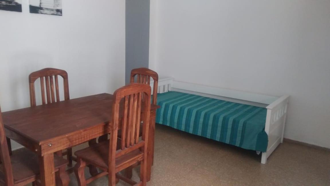 Departamento En El Corazon De Barrio General Paz Apartment คอร์โดบา ภายนอก รูปภาพ