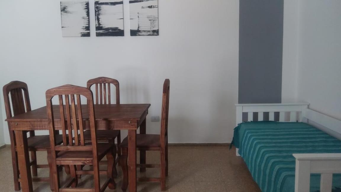 Departamento En El Corazon De Barrio General Paz Apartment คอร์โดบา ภายนอก รูปภาพ